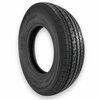 Rubbermaster ST205/75R15 Highway Rib 8 Ply Tubeless St Radial Trailer Tire 470225
